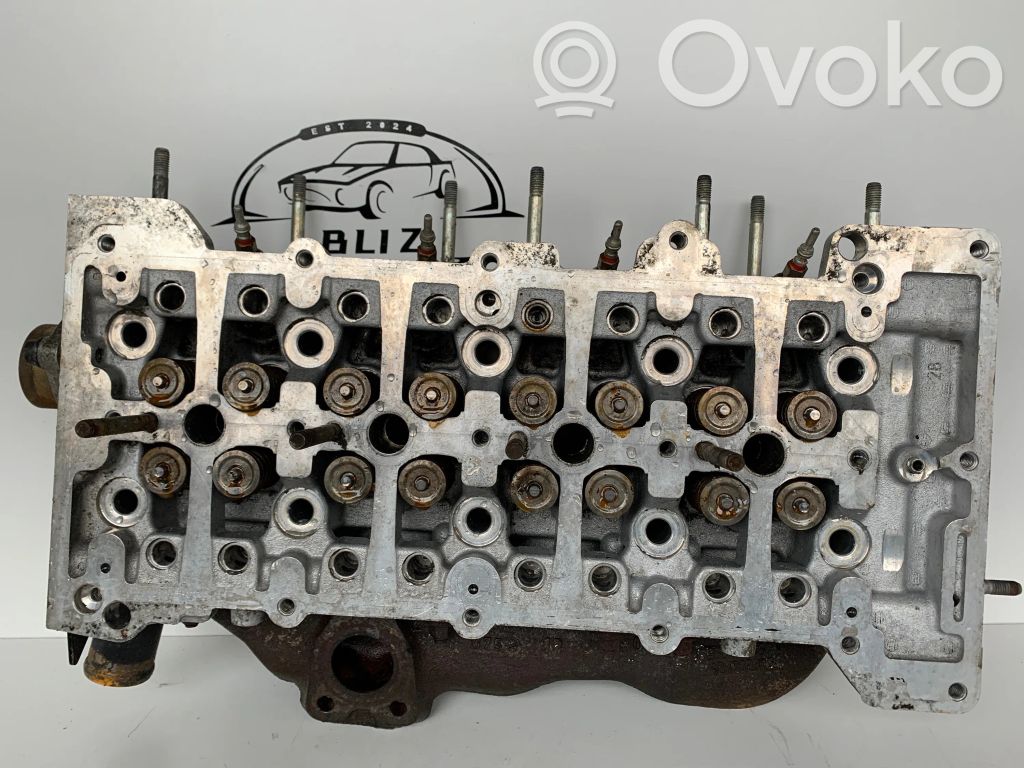 Opel Insignia A Engine head 