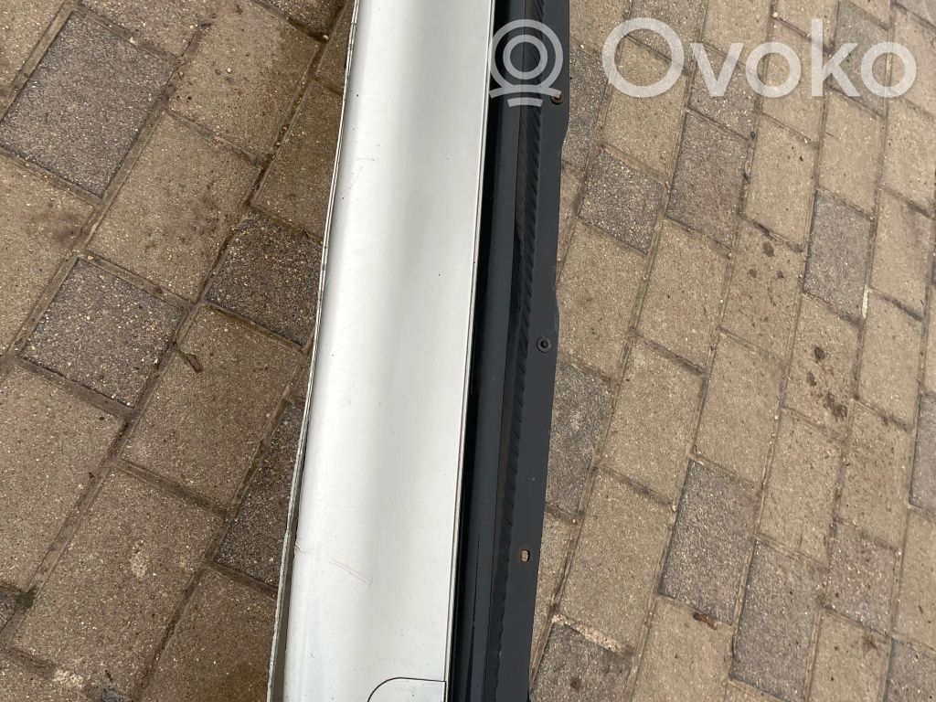 Opel Zafira A Puskuri 
