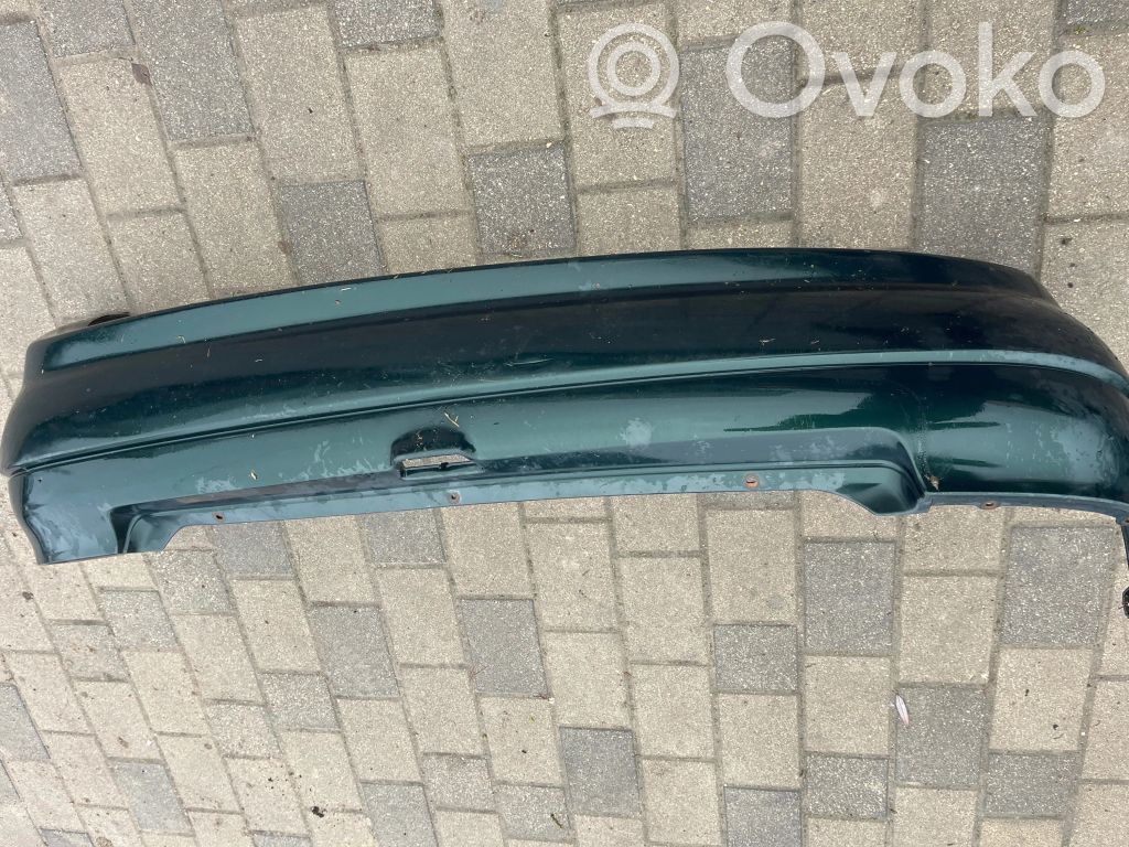 Opel Astra G Бампер 