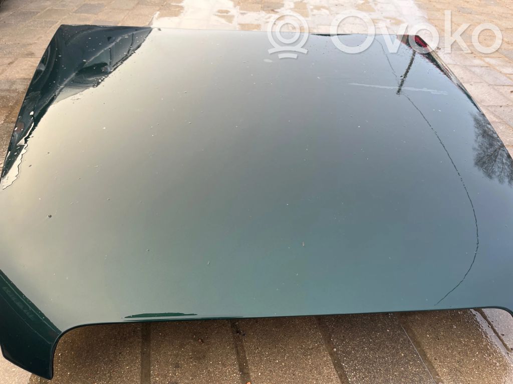 Audi A6 S6 C6 4F Dzinēja pārsegs (vāks) 