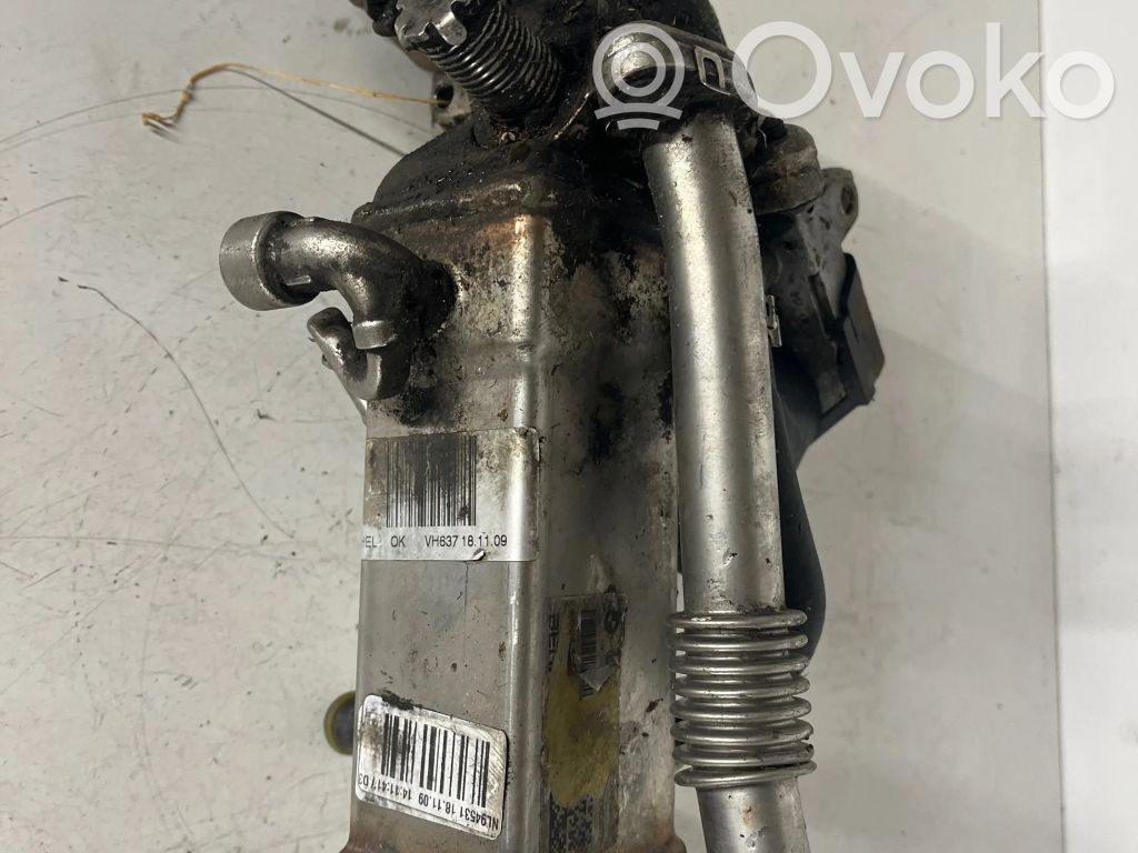 BMW 3 E46 EGR vārsts 