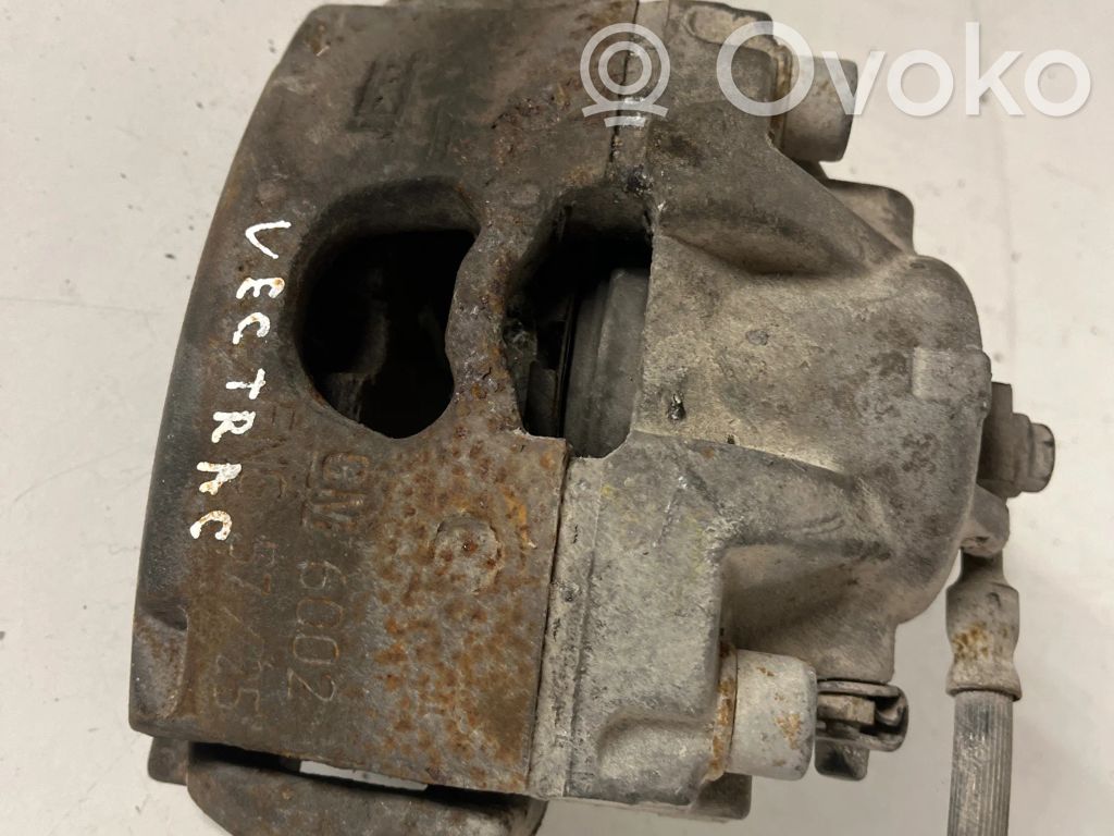Opel Vectra C Front brake caliper 