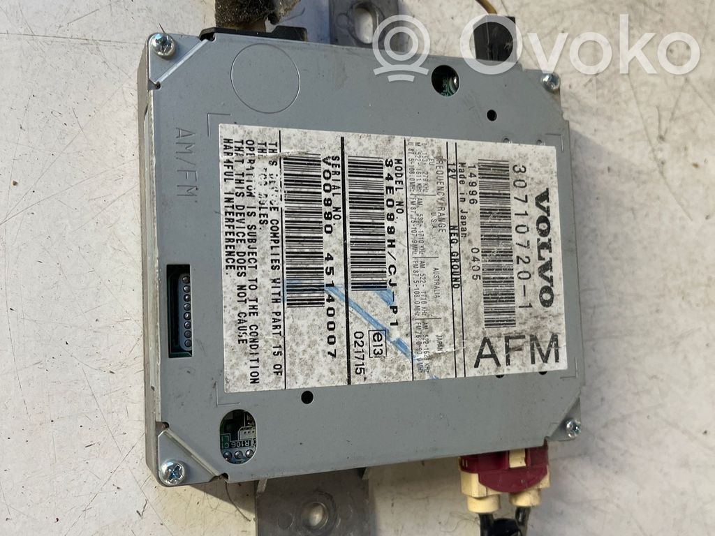 Volvo V50 Antennin ohjainlaite 