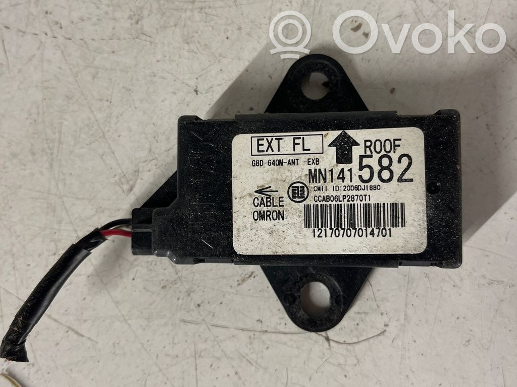 Mitsubishi Outlander Antenos stiprintuvas 