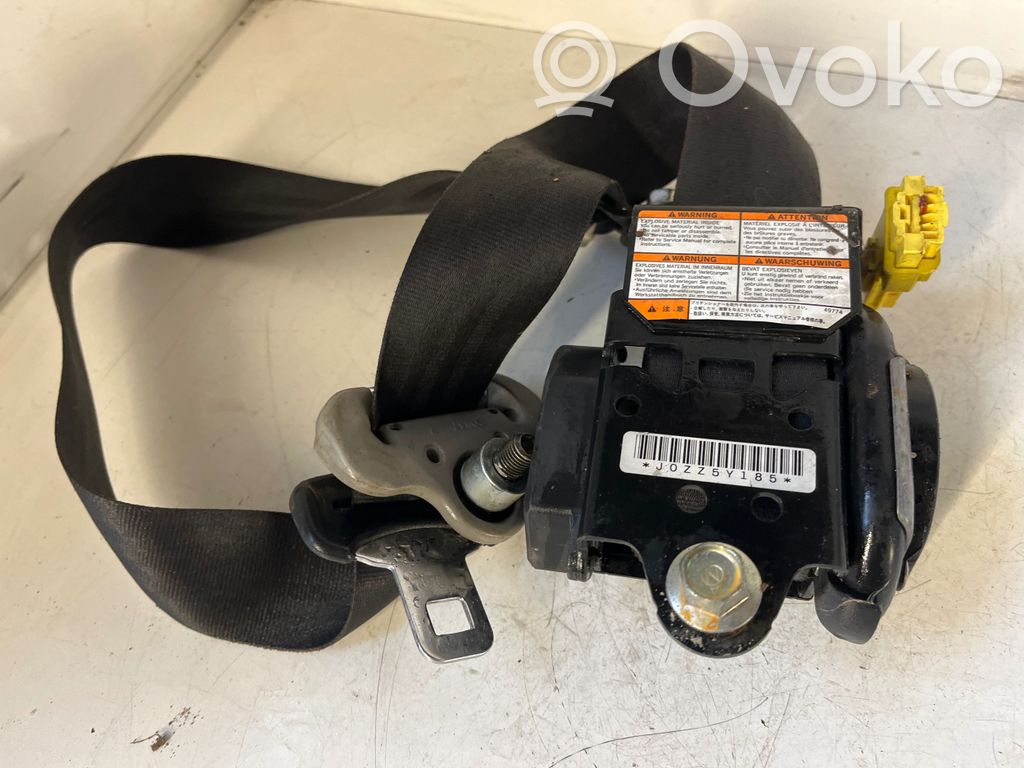Honda Accord Cinturón delantero 