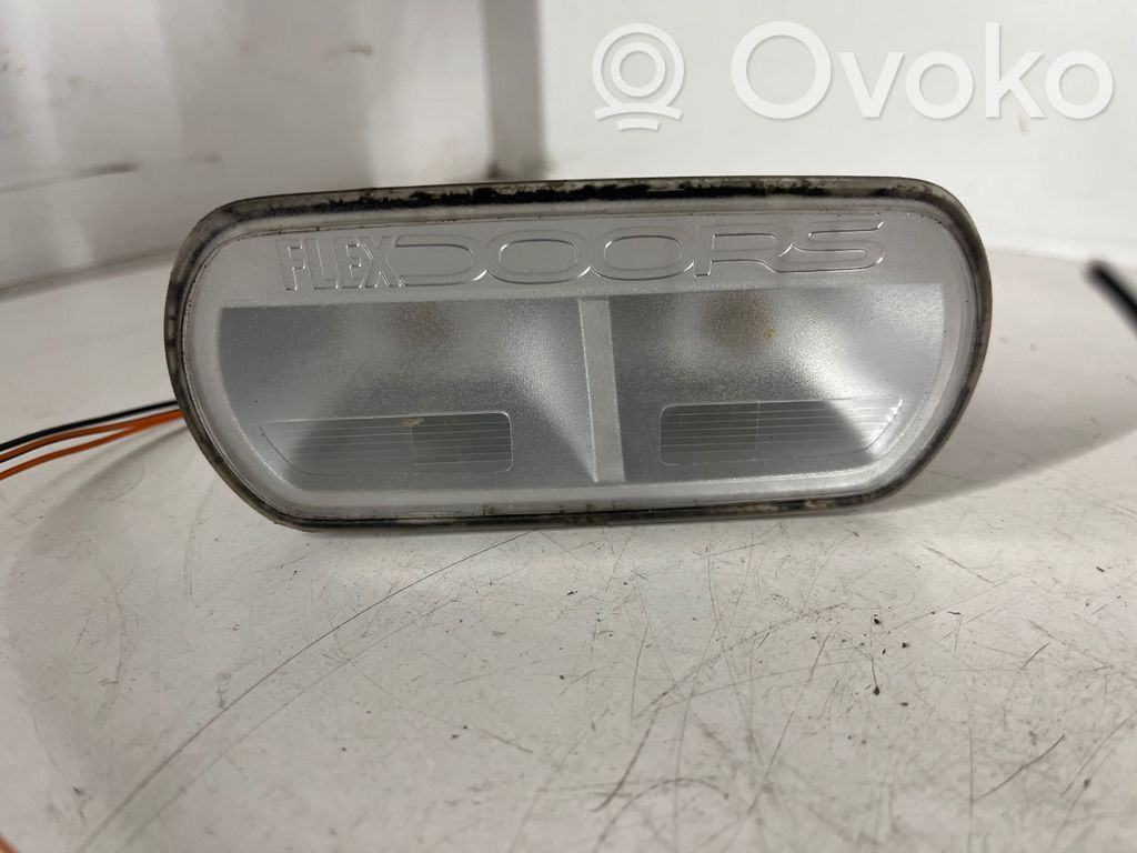 Opel Meriva B Kitas salono žibintas 