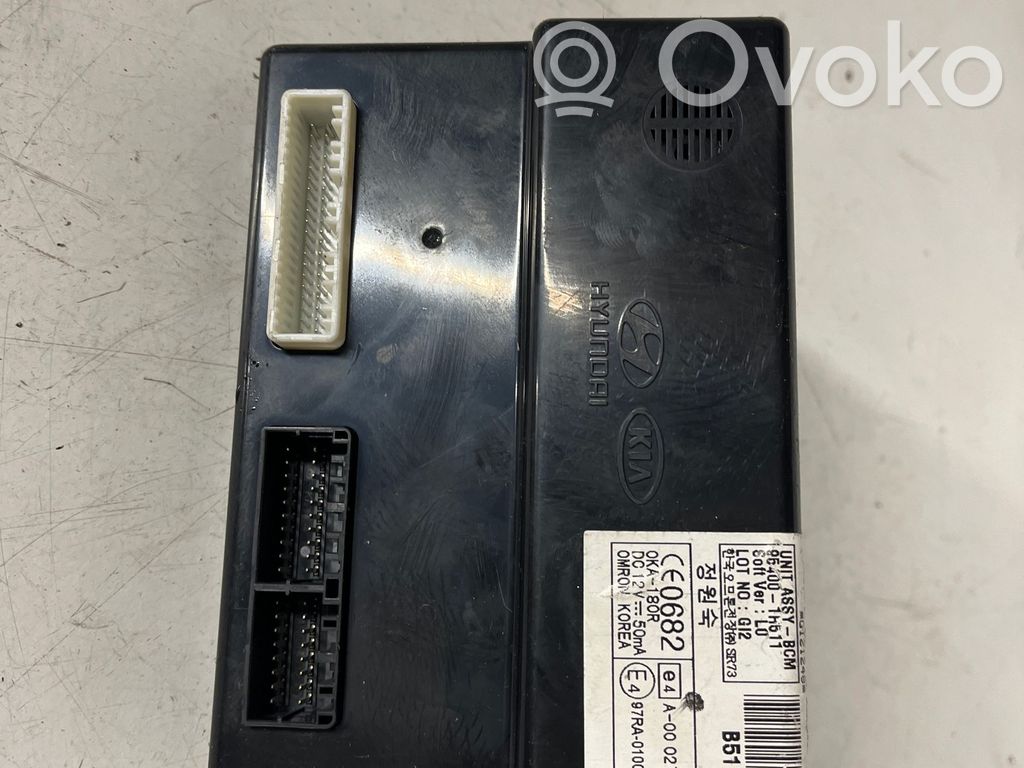 KIA Ceed Comfort/convenience module 
