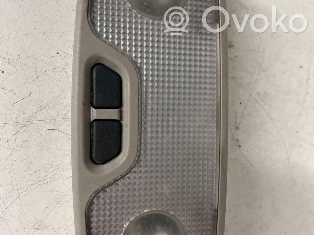 Volvo V50 Rear seat light 