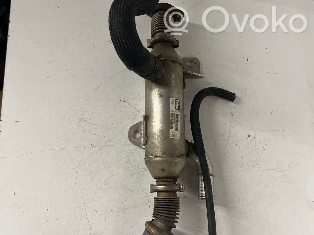 Peugeot 406 Chłodnica spalin EGR 
