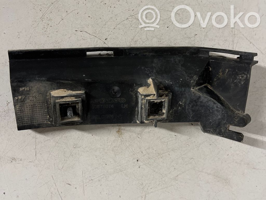 Volvo V50 Takapuskurin kannake 