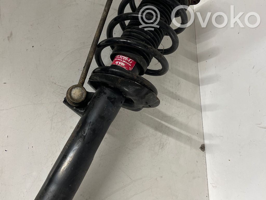 Audi A3 S3 8P Amortyzator osi przedniej ze sprężyną 