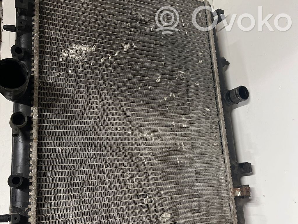 Peugeot 406 Coolant radiator 
