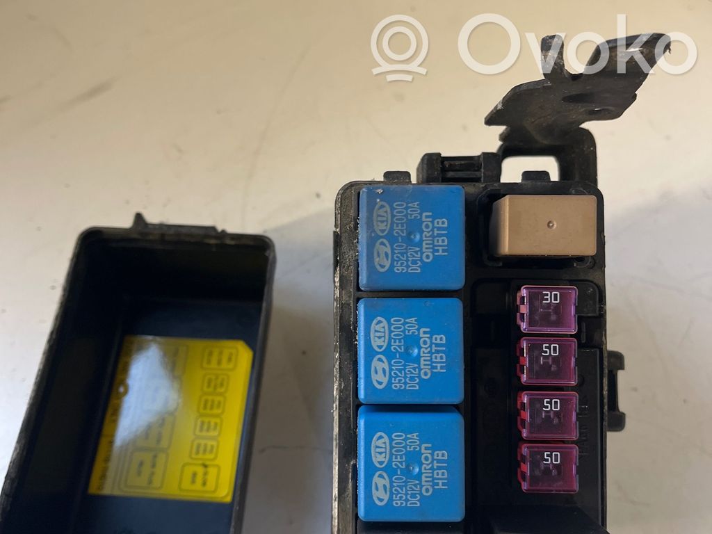 KIA Ceed Sulakemoduuli 