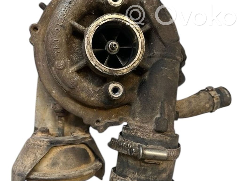 Volvo V50 Turbina 