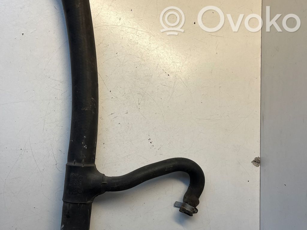 Audi 80 90 S2 B4 Kühlleitung / Kühlschlauch 