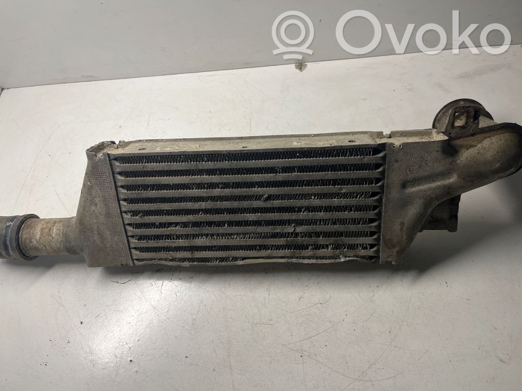 Opel Combo C Interkūlerio radiatorius 