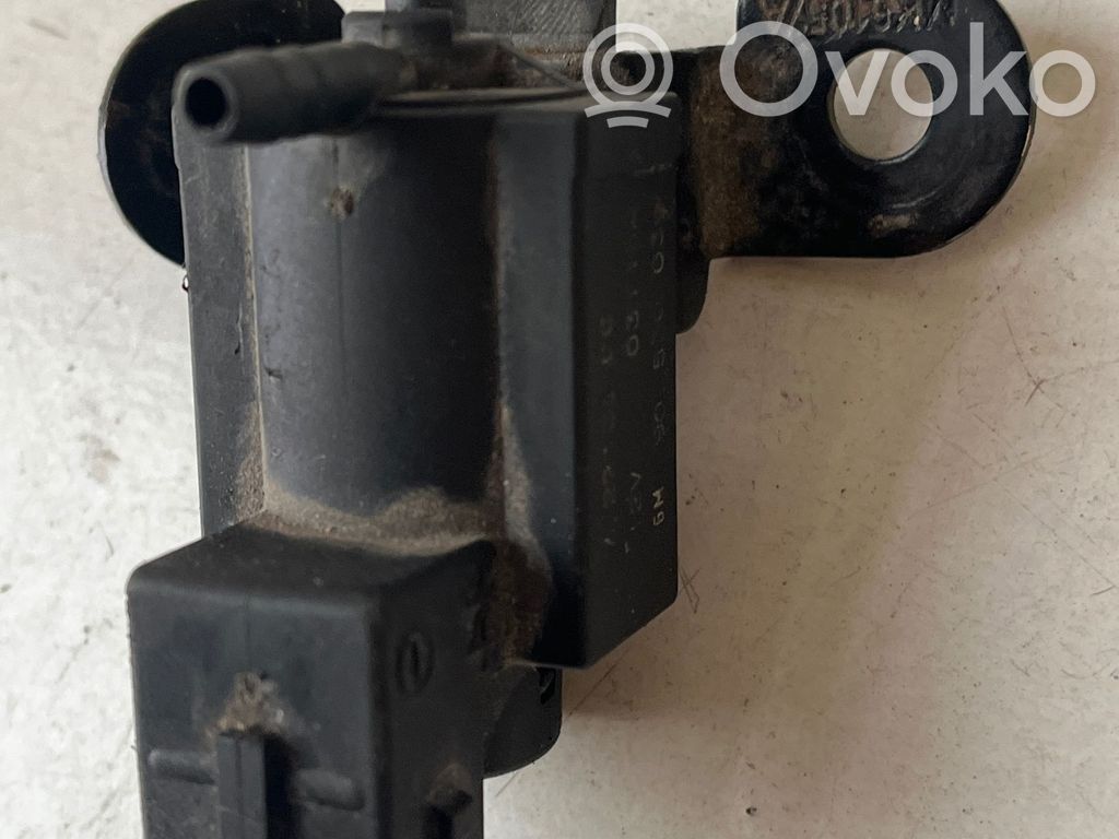 Opel Zafira A Turbolader Druckwandler Magnetventil 