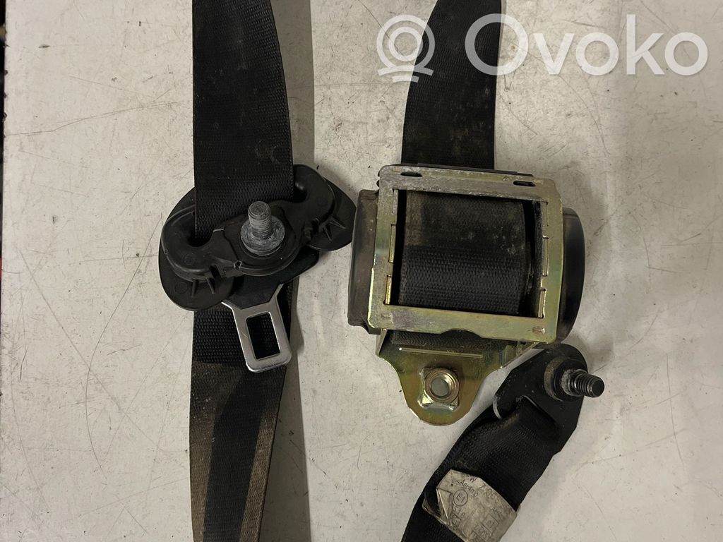 BMW 5 E60 E61 Front seatbelt 