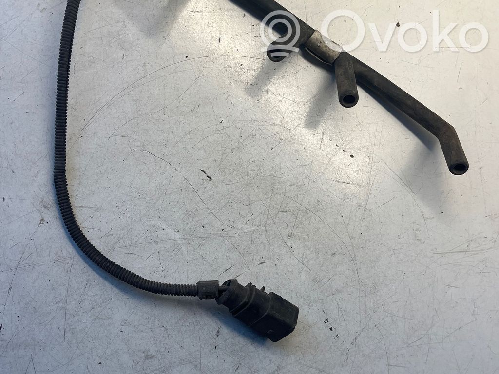 Audi A3 S3 8P Glow plug wires 