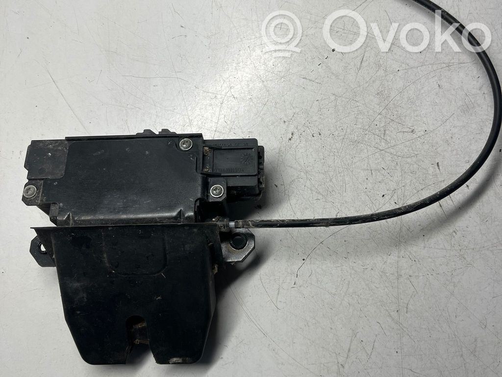 Ford Focus C-MAX Tailgate/trunk/boot lock/catch/latch 