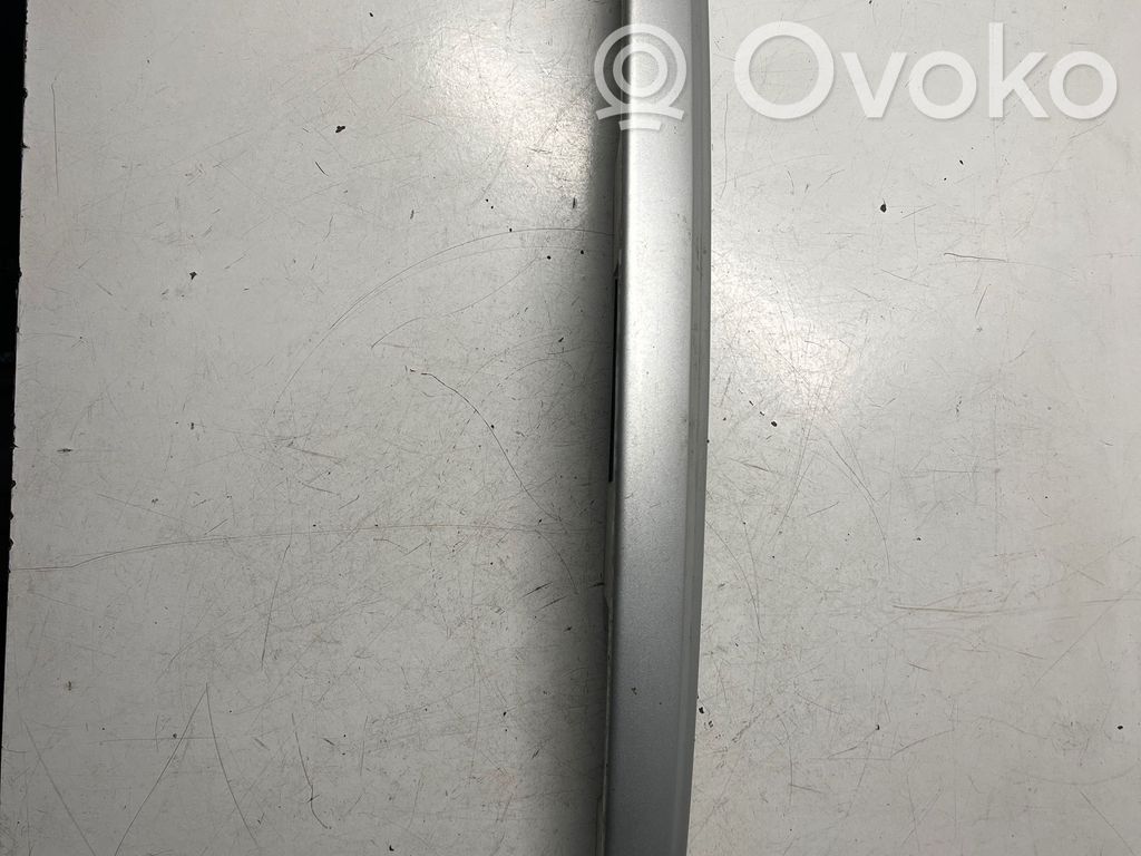 Citroen C3 Trunk door license plate light bar 