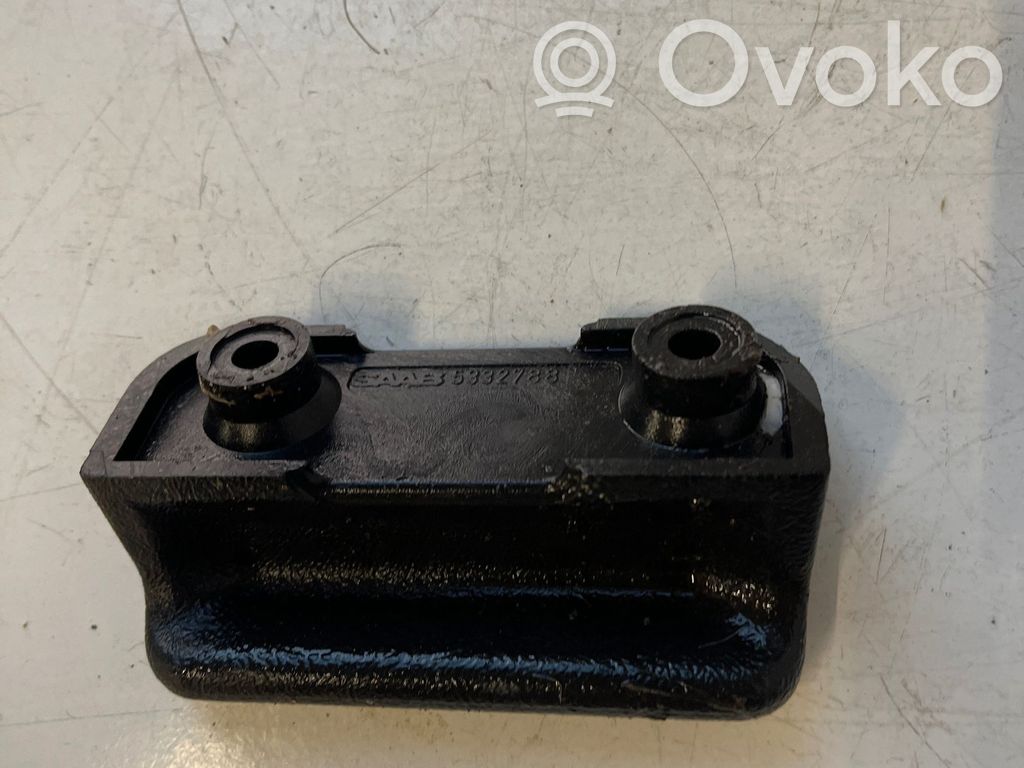 Saab 9-3 Ver1 Tailgate trunk handle 