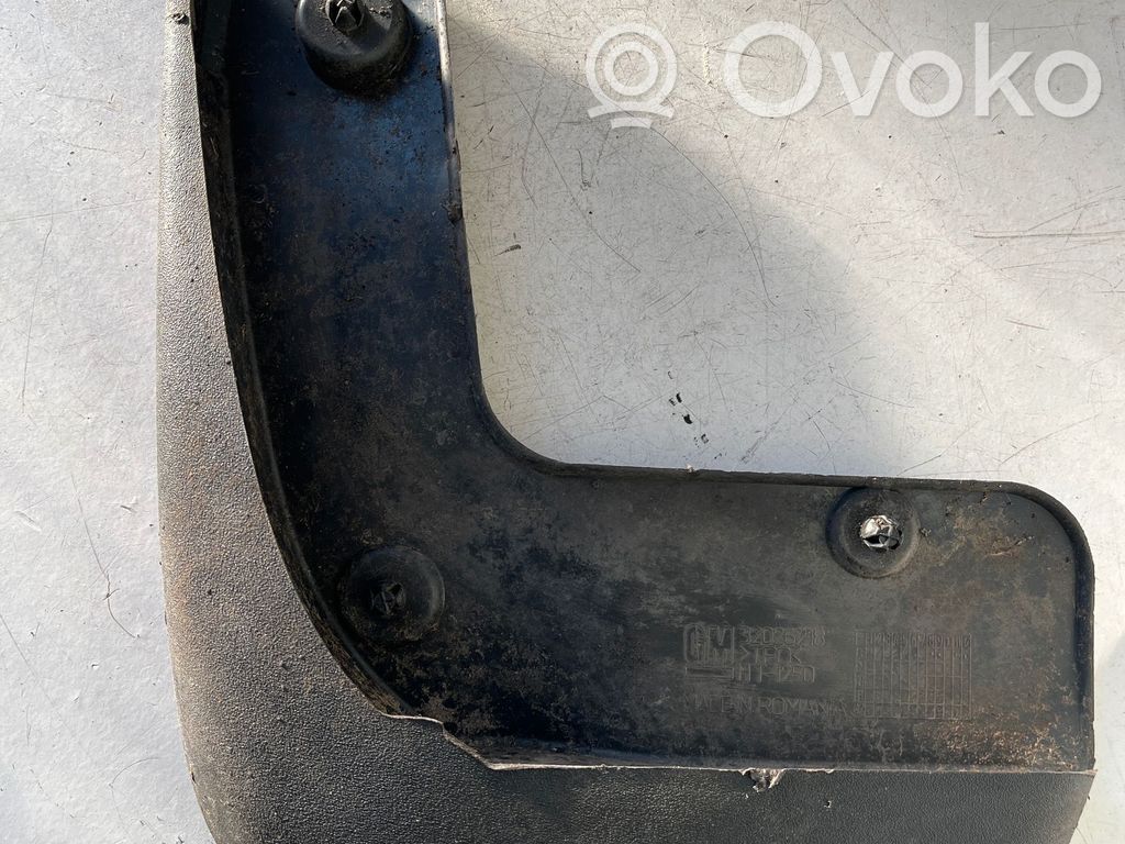 Opel Insignia A Chlapacze tylne 