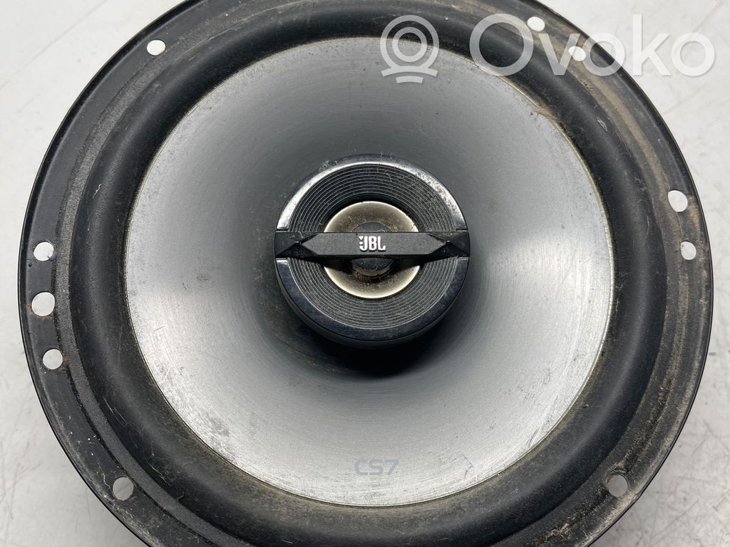 BMW 3 E46 Etuoven diskanttikaiutin 