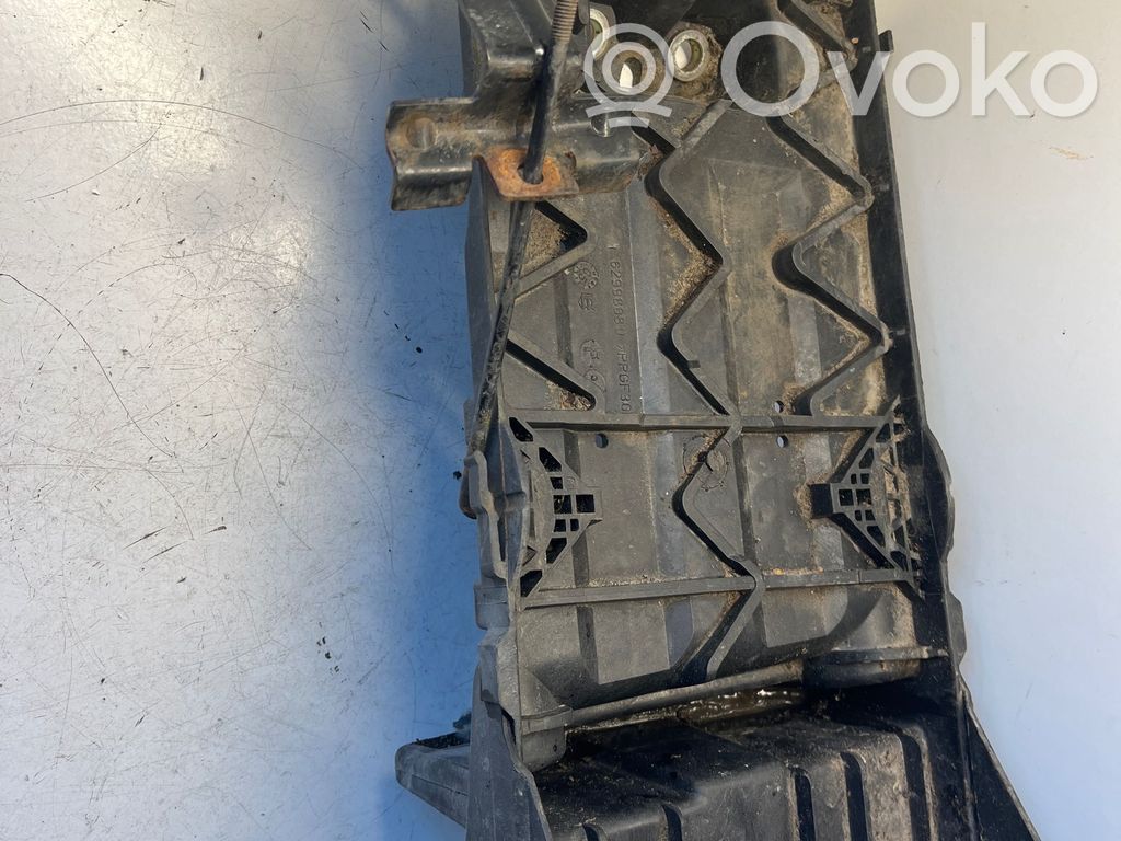 Citroen Jumpy Akumuliatoriaus tvirtinimo padas 