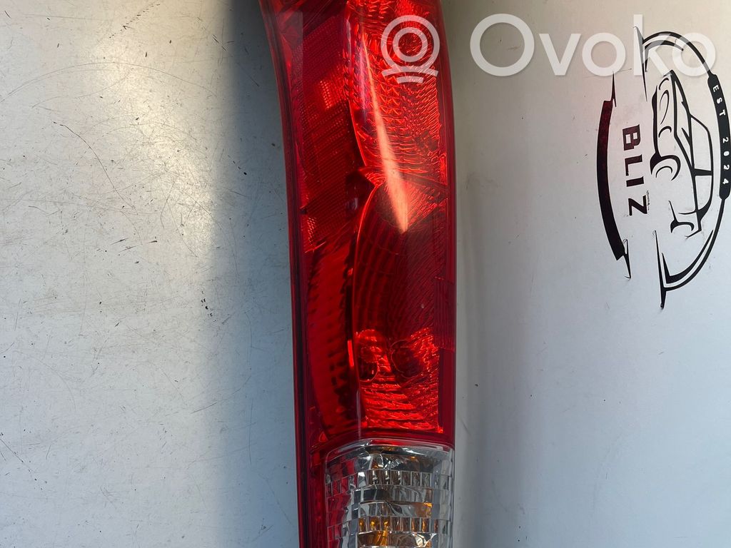 Honda CR-V Luci posteriori 