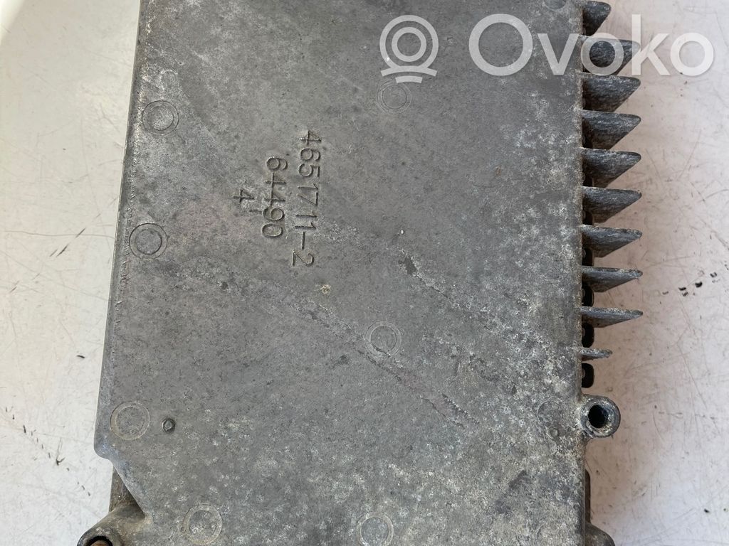 Chrysler Voyager Engine control unit/module 
