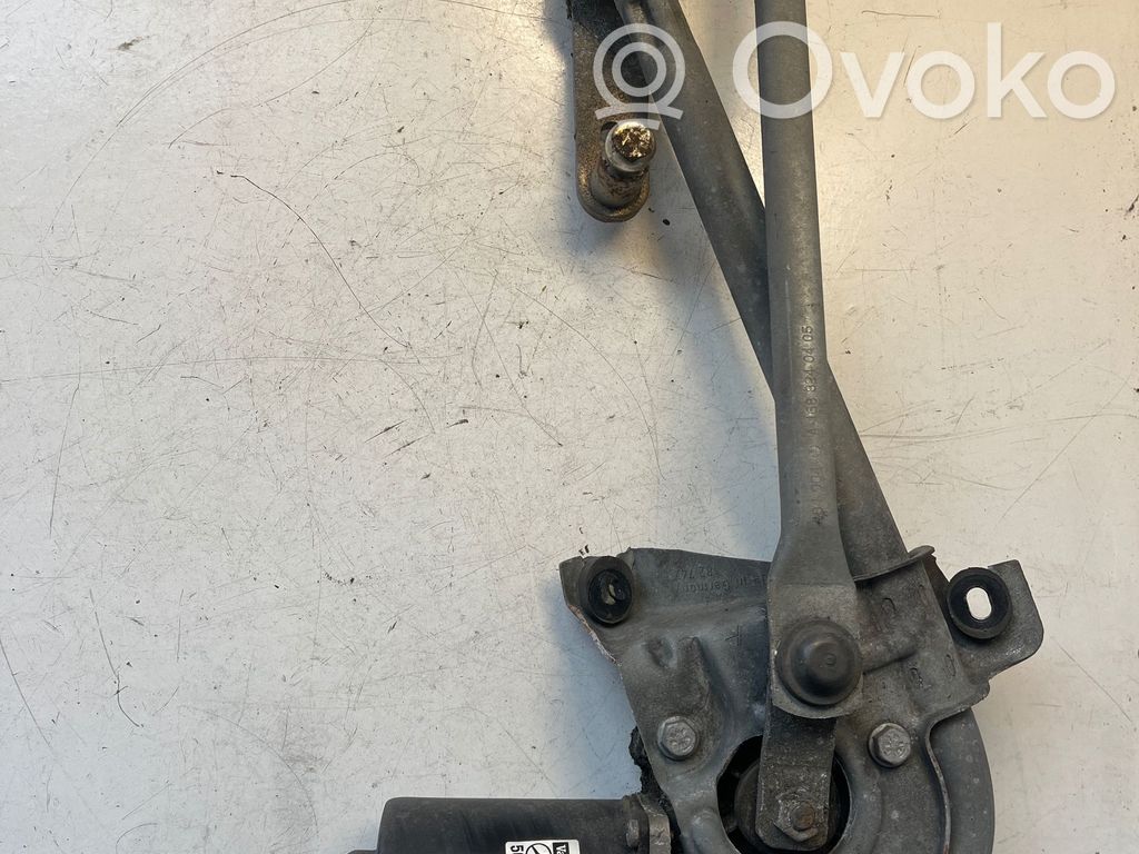 Mercedes-Benz A W168 Valytuvų mechanizmo komplektas 
