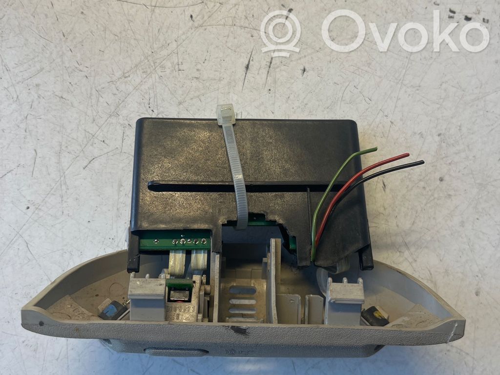 Opel Combo C Alte unități/module de control 