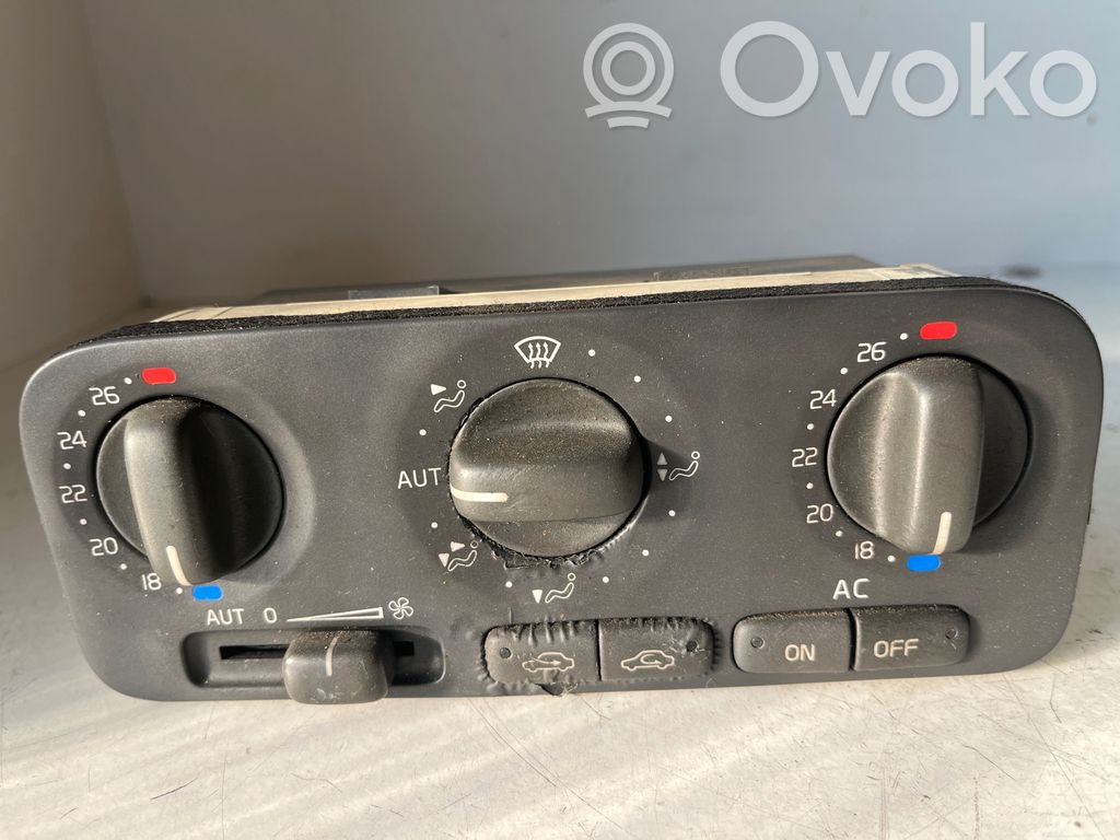 Volvo S70  V70  V70 XC Climate control unit 