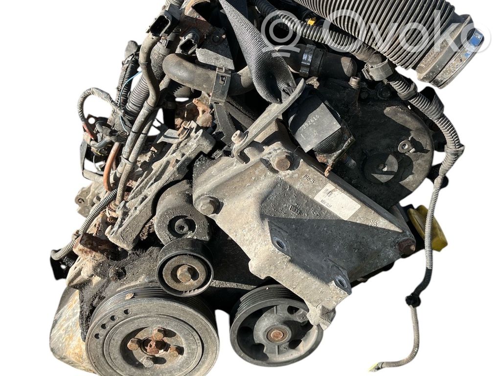 Engine   55193666,PGP