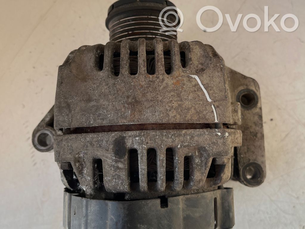 Opel Combo C Alternator 