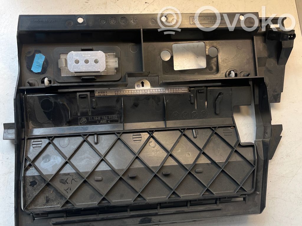 BMW 5 E39 Dashboard 