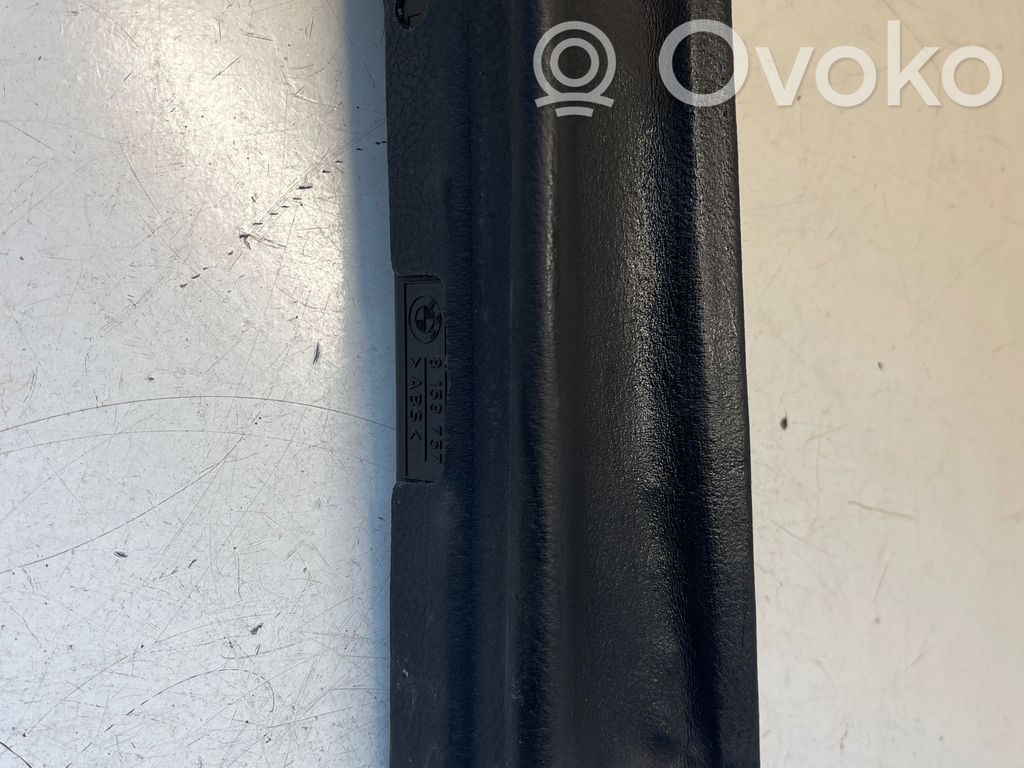 BMW 5 E39 Steering wheel column trim 