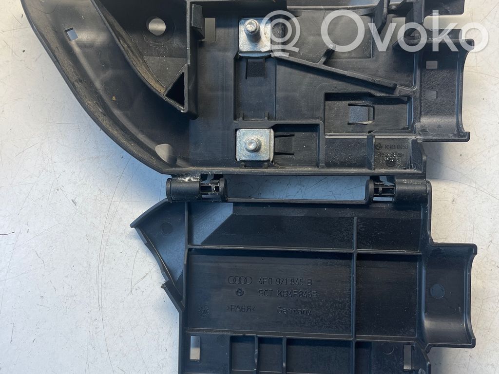 Audi A6 S6 C6 4F Plusa vadu savienošanas mezgls 