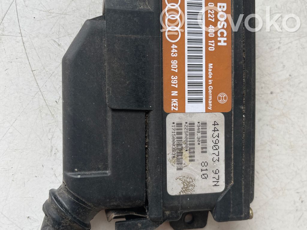Inne komputery / moduły / sterowniki   443907397N,0227400170