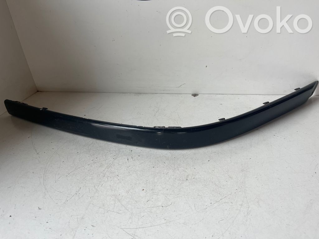 BMW 5 E39 Front bumper splitter molding 