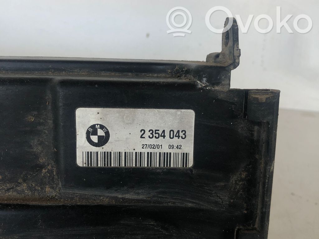 BMW 3 E46 Radiator mount bracket 