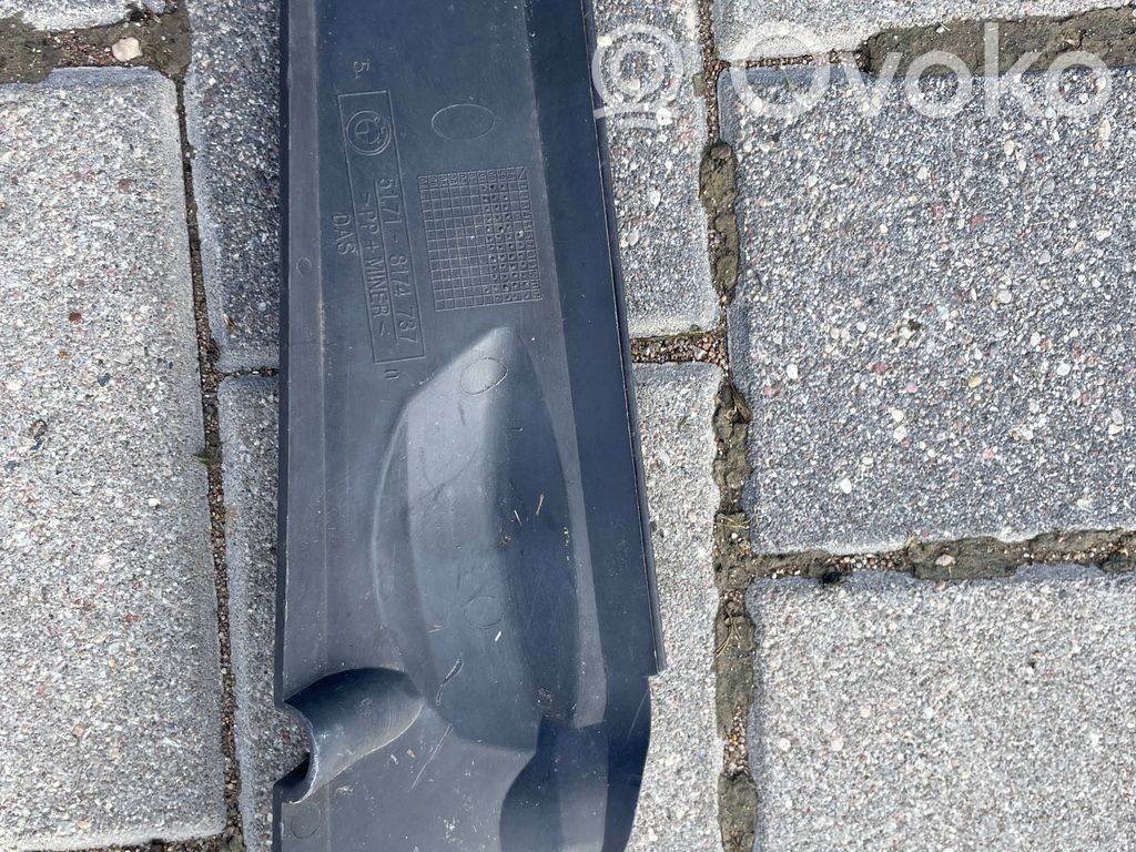 BMW 5 E39 Muu moottorin osa 