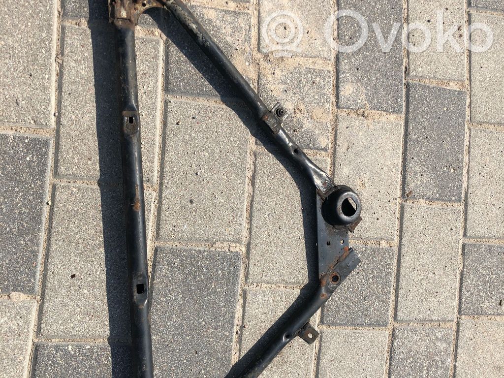BMW 3 E46 Front bumper cross member 