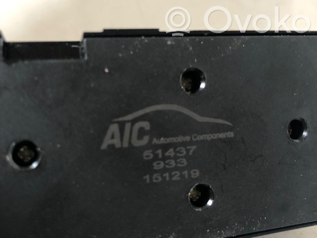 Electric window control switch   151219,51437