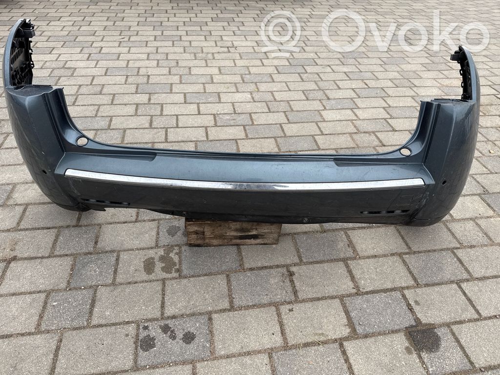 Citroen C6 Bamperis 