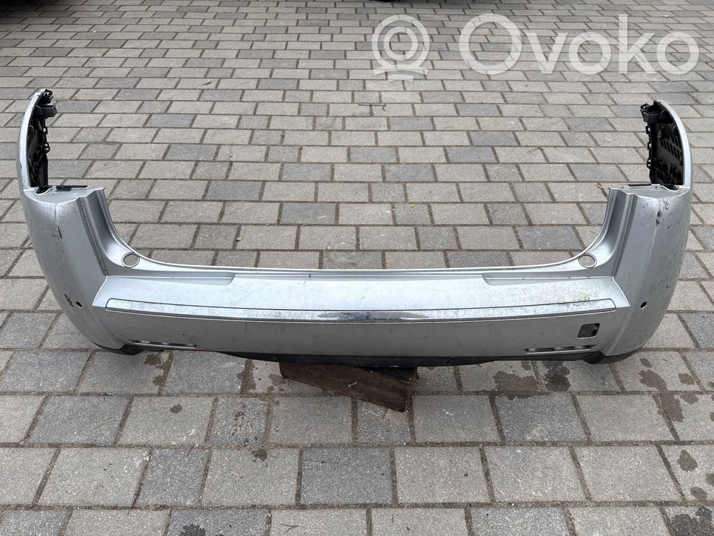 Citroen C6 Bamperis 