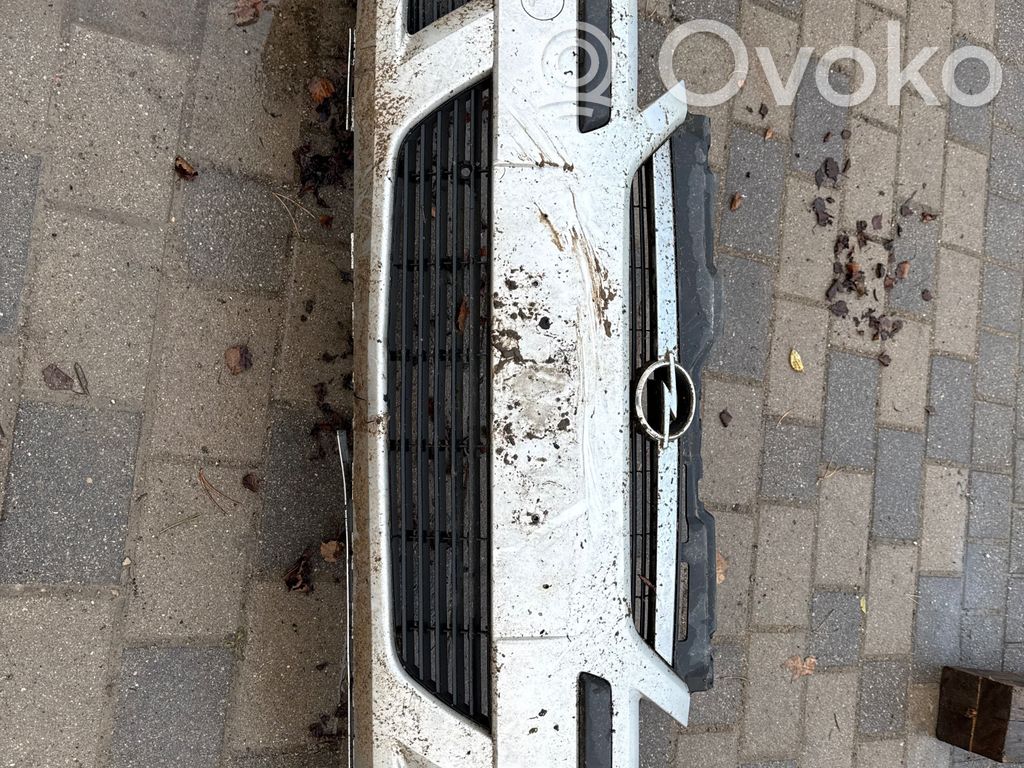 Opel Corsa C Front bumper 