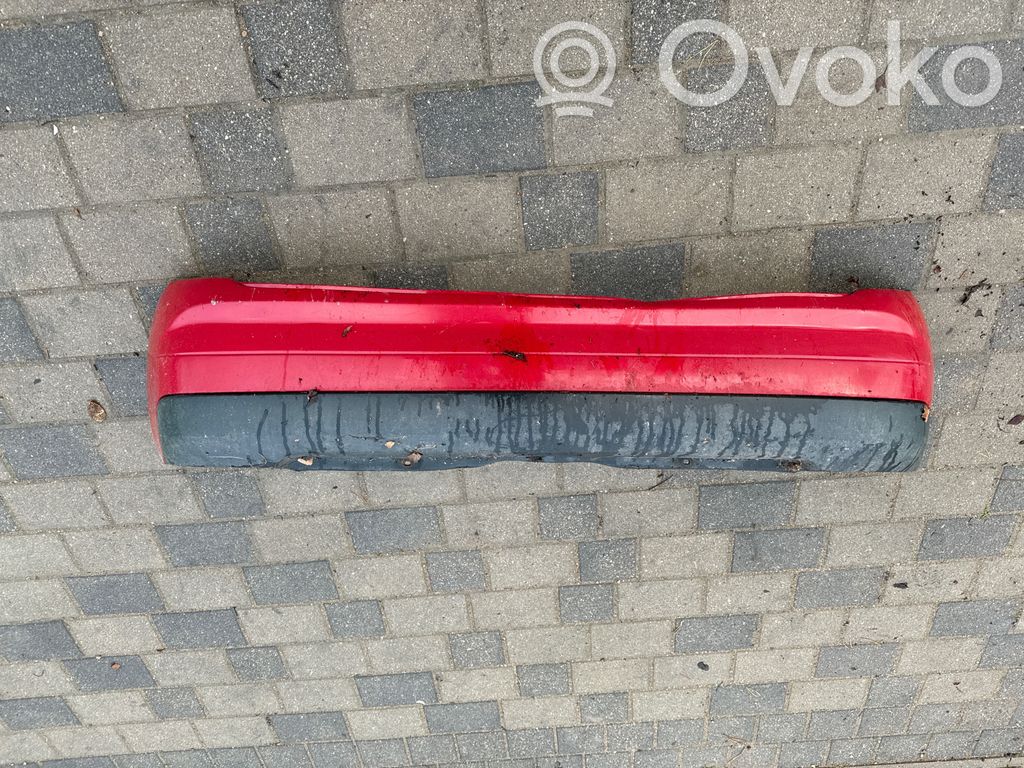 Renault Clio II Parachoques 