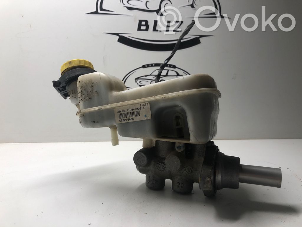 Dodge Caliber Brake booster 